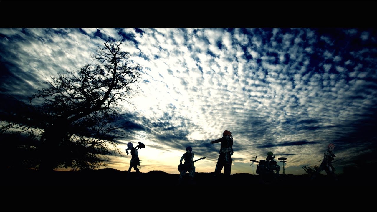 未完成アリス [良音] MV FULL