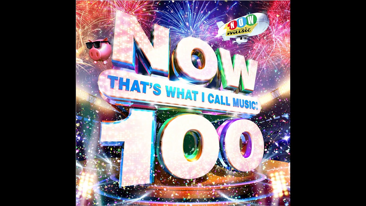 Now 100 Tracklist