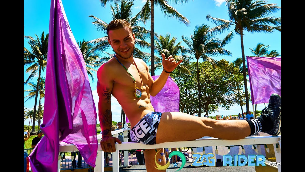 Miami Gay Pride 2016