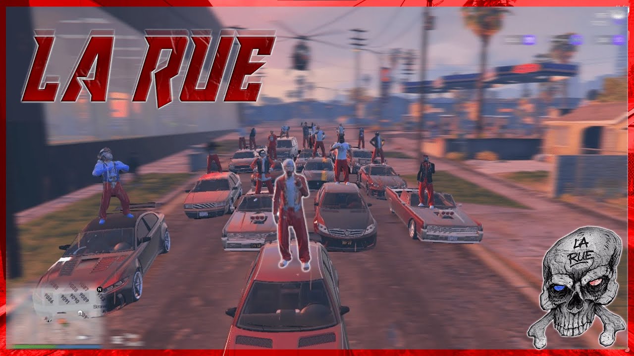 [ModernV] La Rue's Vollstrecker 🪓