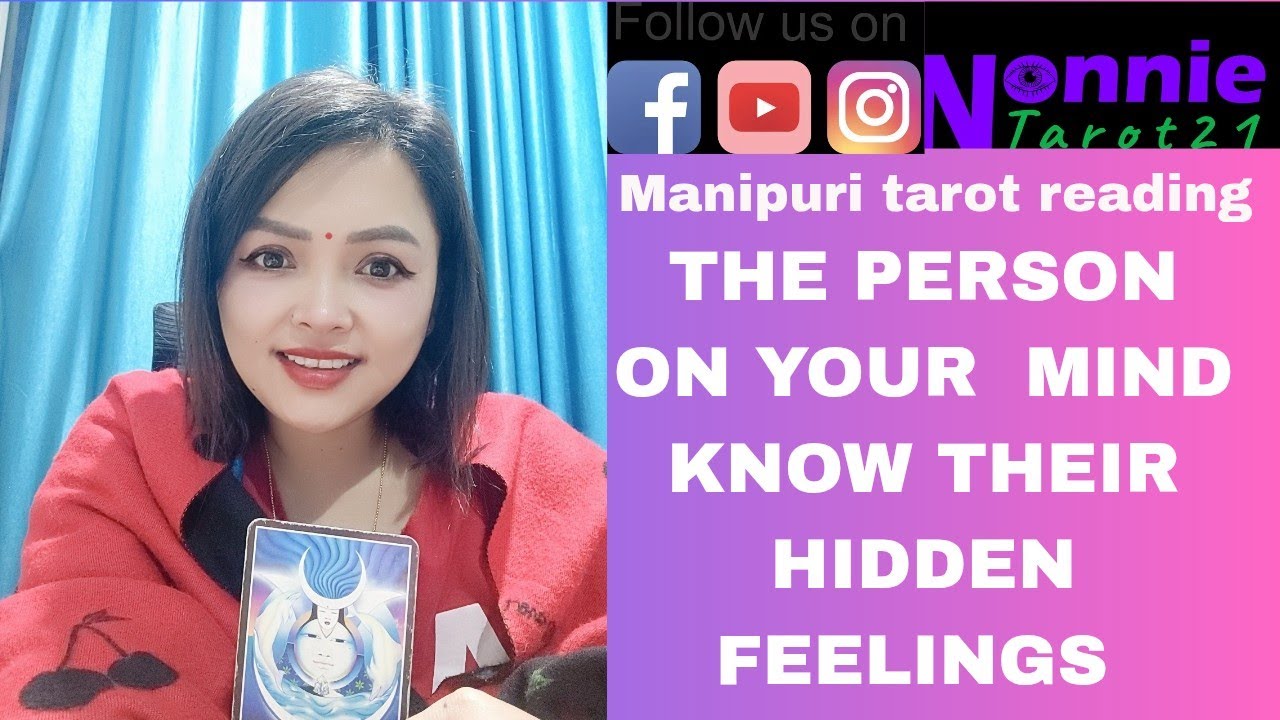 Человек, о котором вы думаете #manipuritarotreader #nonnietarot21 #thepersononyourmind