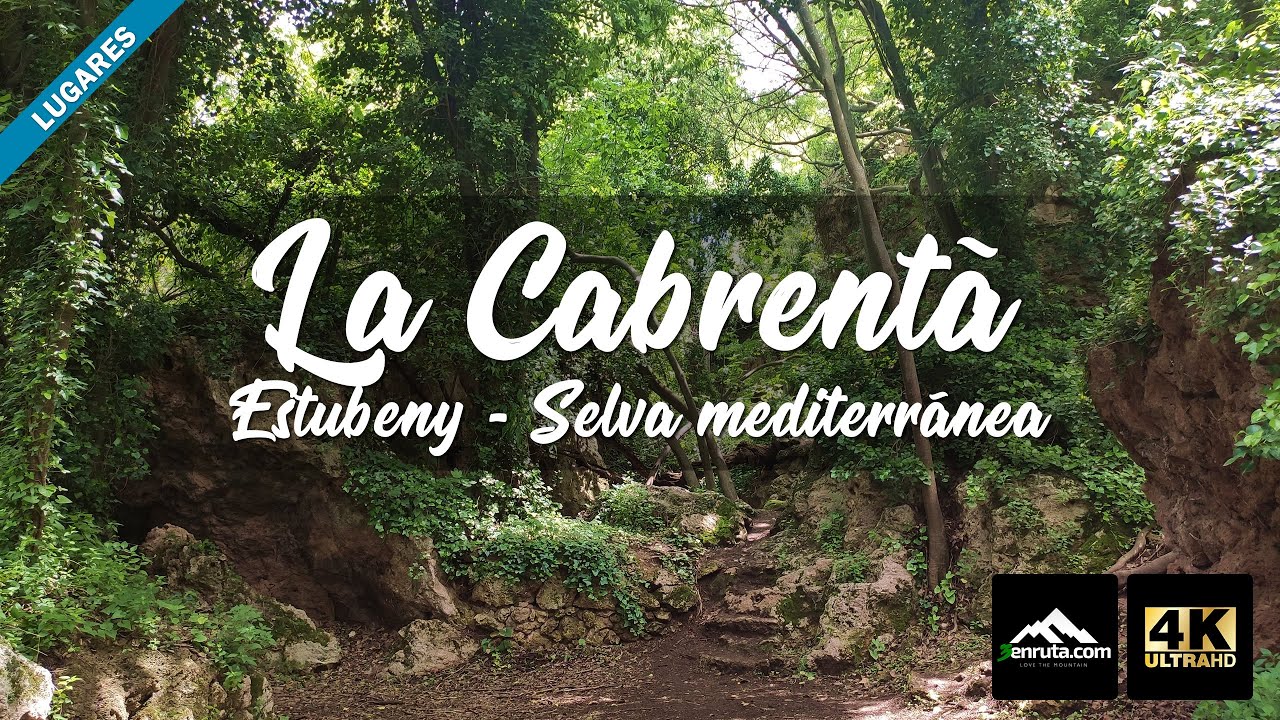 La Cabrentà de Estubeny