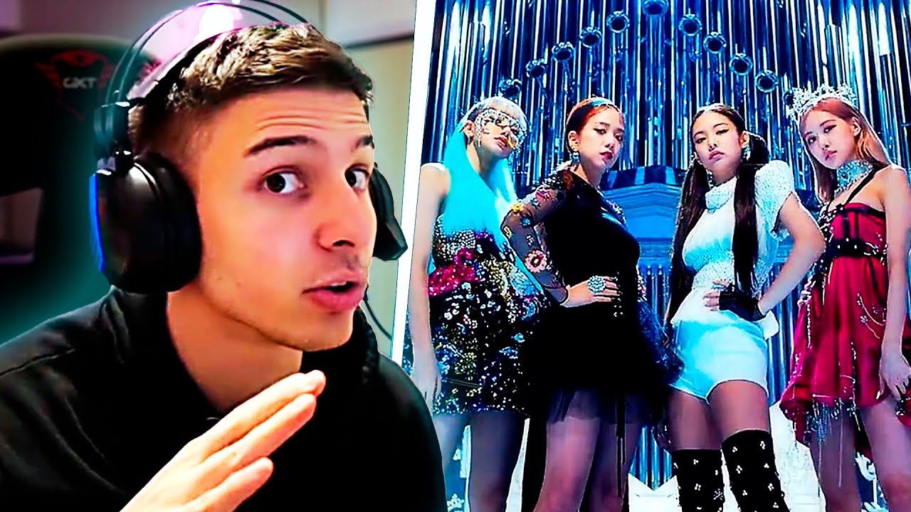 REACCION Kill This Love - BLACKPINK