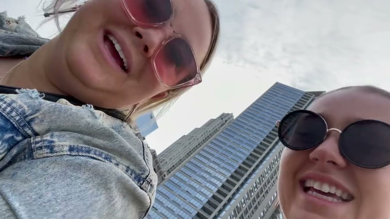 Chicago Vlog | Invitational ft Amanda