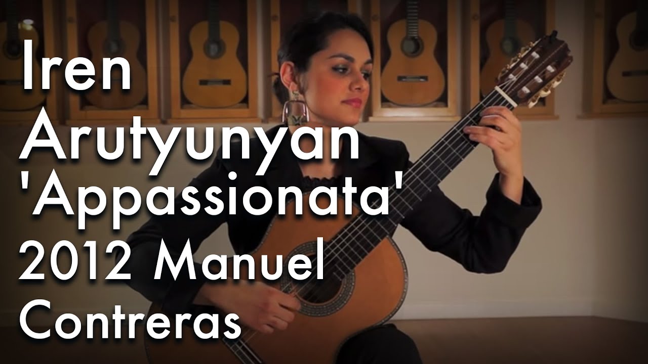 Miranda 'Appassionata' played by Iren Arutyunyan