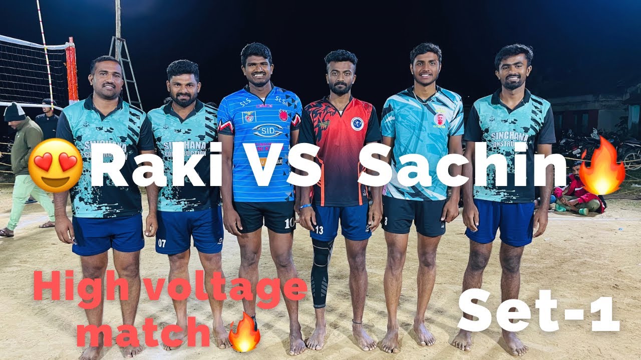 🔥Chapathi boys VS Mysuru Pg🔥| Sachin on fire mode🔥| Saaligrama tournament | Open tournament
