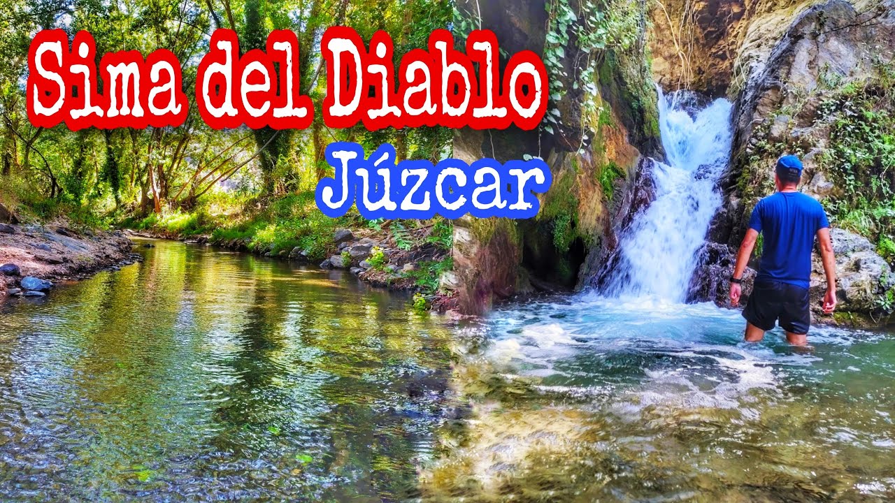 Ruta Las Cascadas de la Sima del Diablo - Júzcar