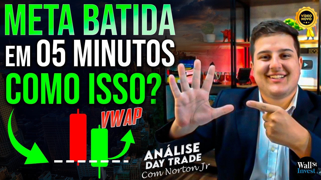 META BATIDA EM 5 MINUTOS | PREG&Atilde;O EXPLOSIVO