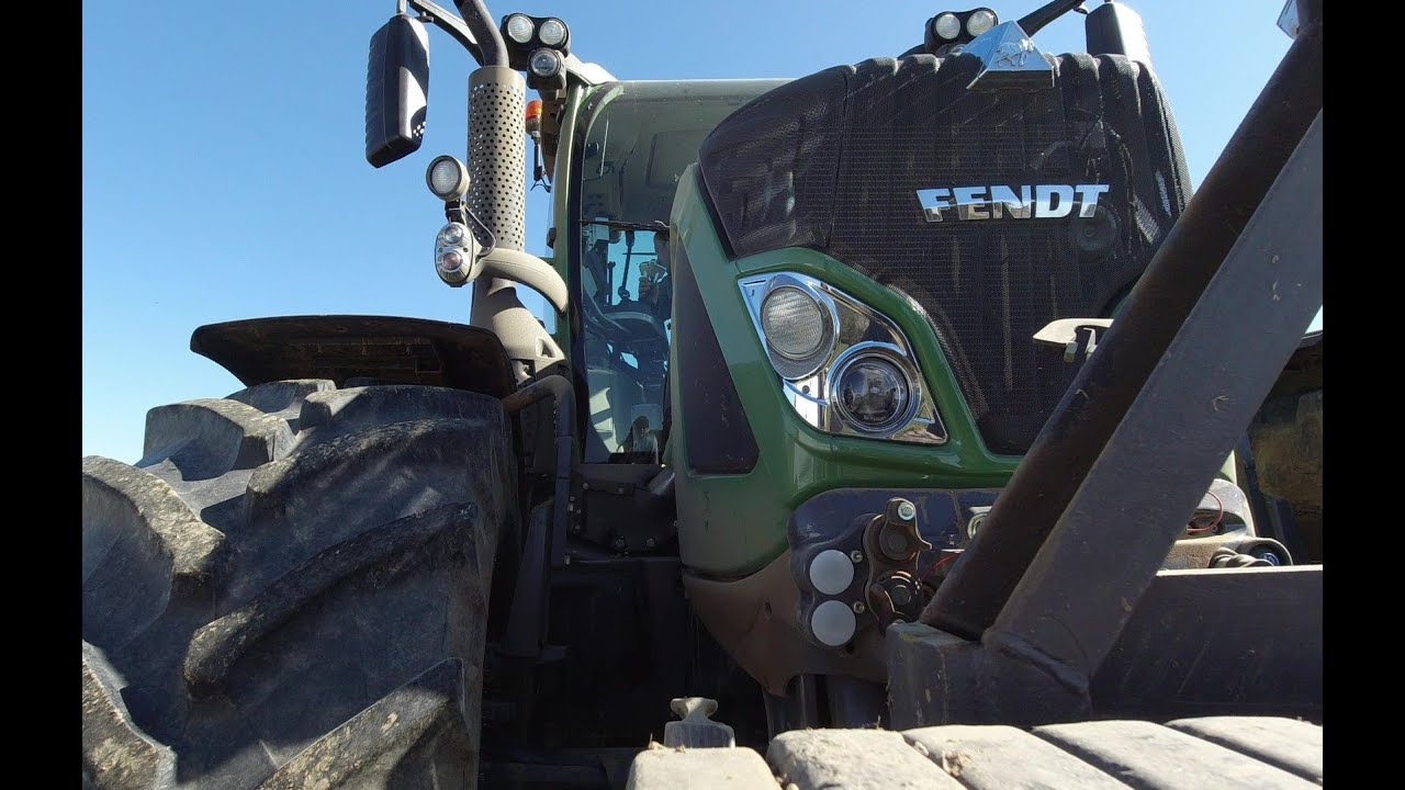 #Fendt 514 vario profi #Lemken saphir 7 🚜🚜🇨🇵🥨