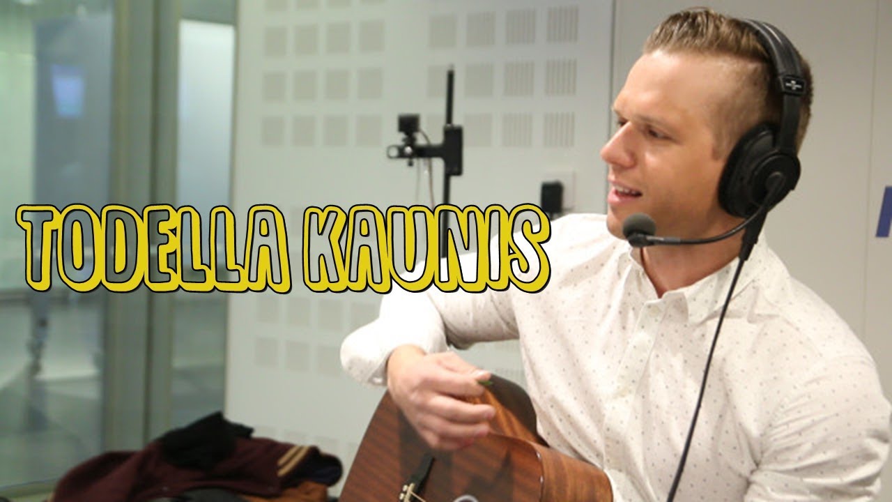 Hovimuusikko Ilkka - Todella kaunis