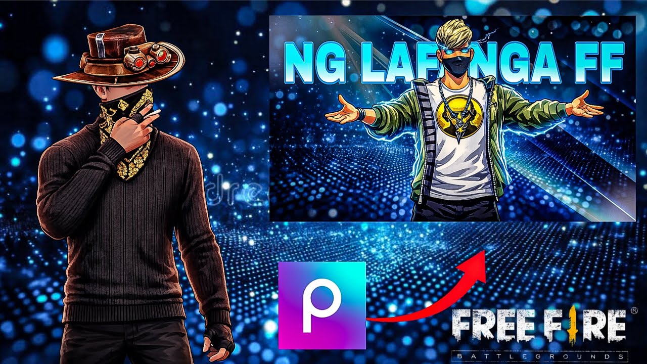 FREE FIRE Thumbnail Kaise Banaye 🤯 HD Quality!😱 #freefire #freefirethumbnail
