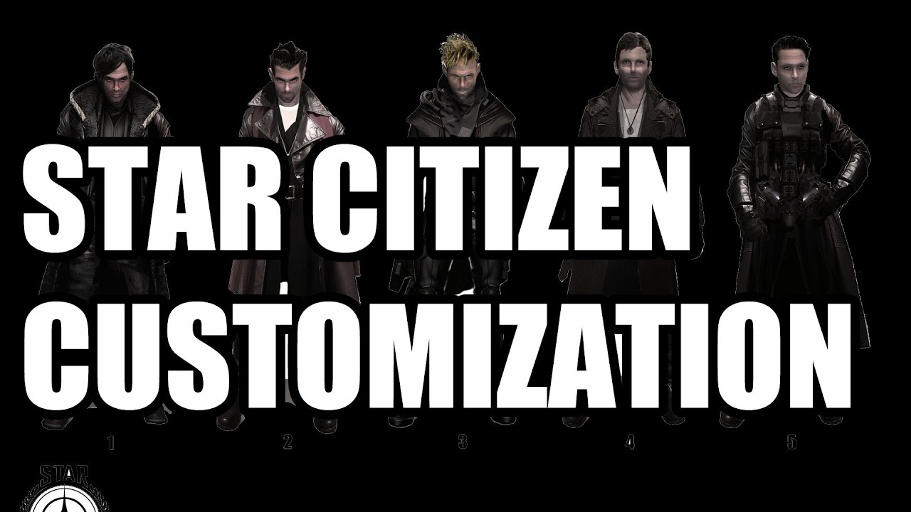 Star Citizen Customization: Ships & Characters with Chris Roberts