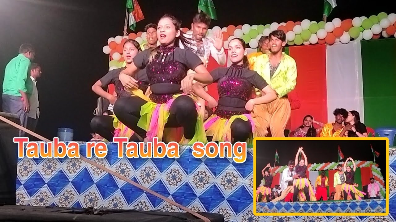 Tauba re Tauba song 