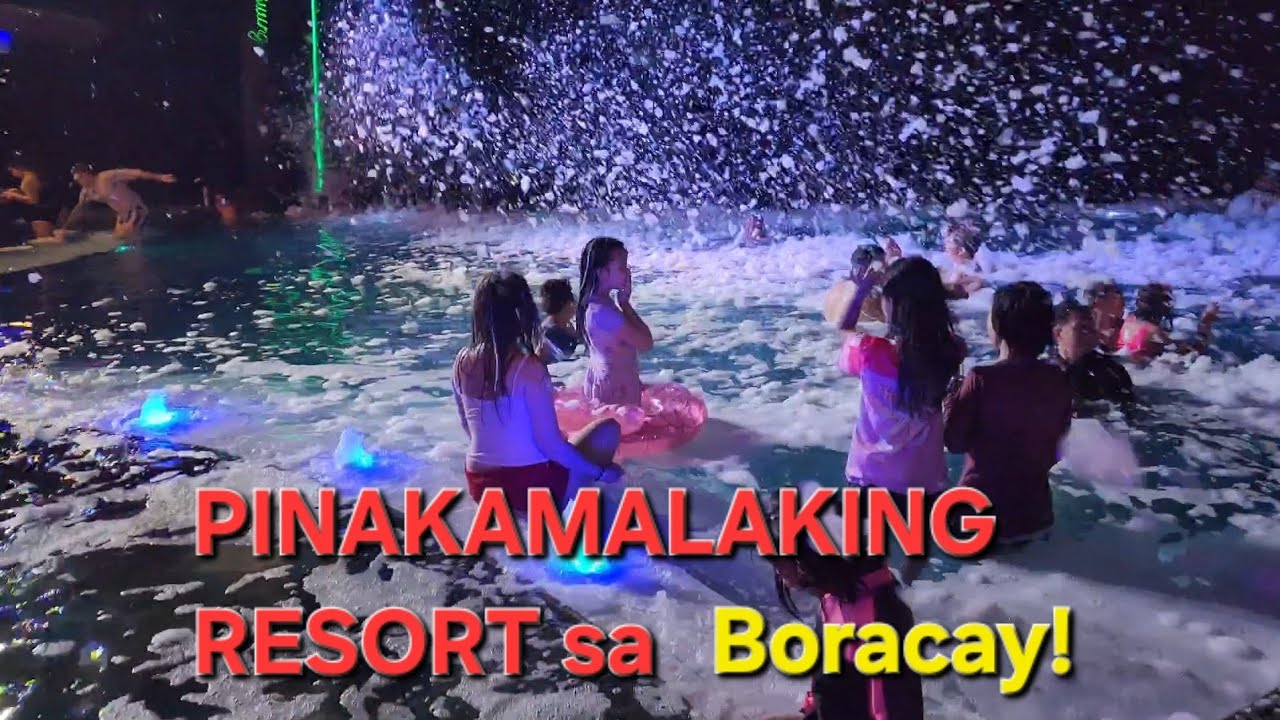 ​Inside the BIGGEST Resort in Boracay: 🇵🇭 Fairways & Bluewater Boracay 2026