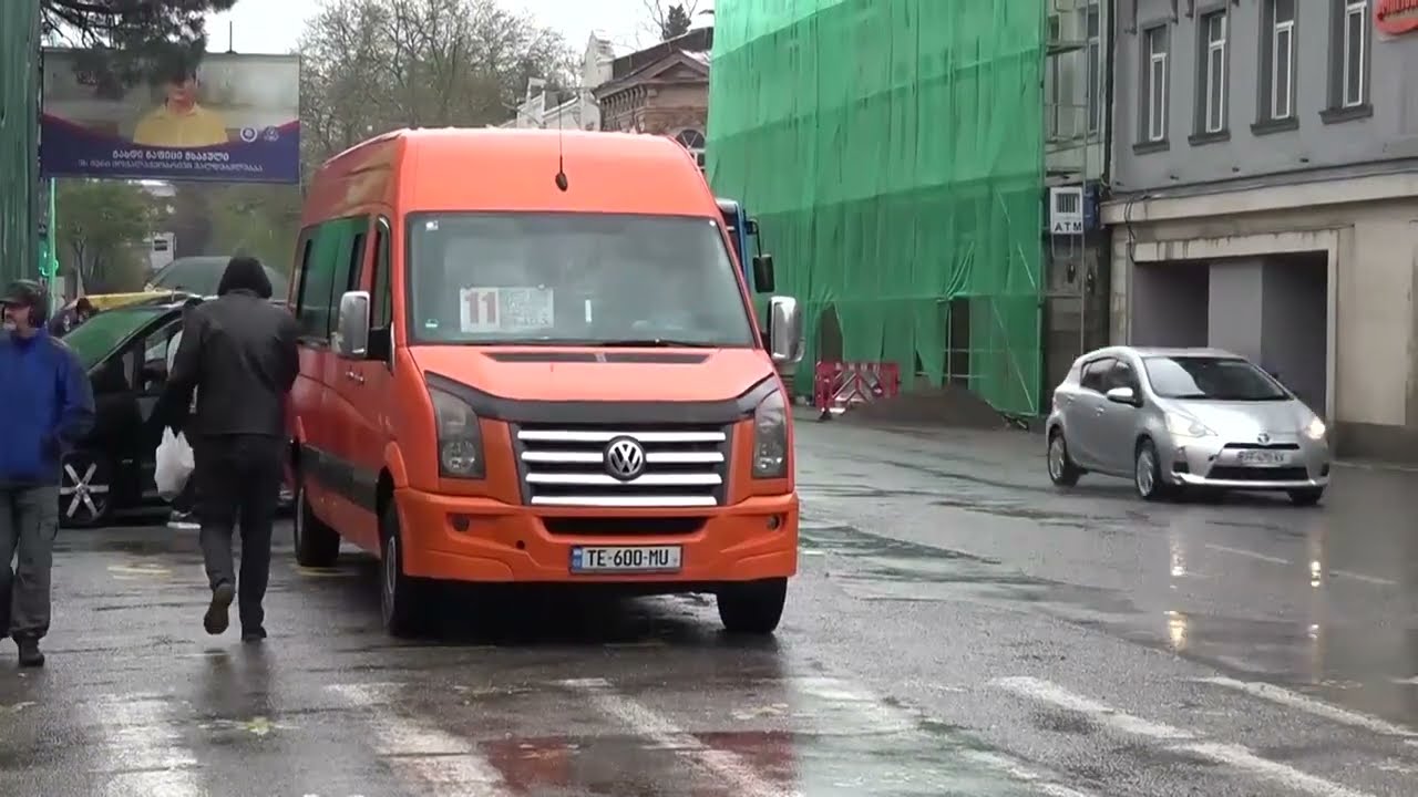 ქუთაისის სატრანსპორტო კომპანიისთვის ახალი  მიკრო-ავტობუსების შეძენა იგეგმება