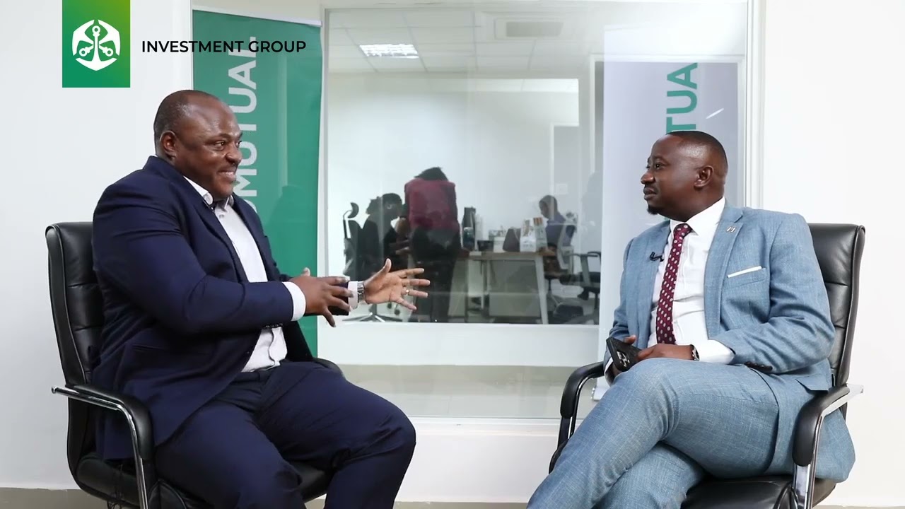 Let's talk Investment