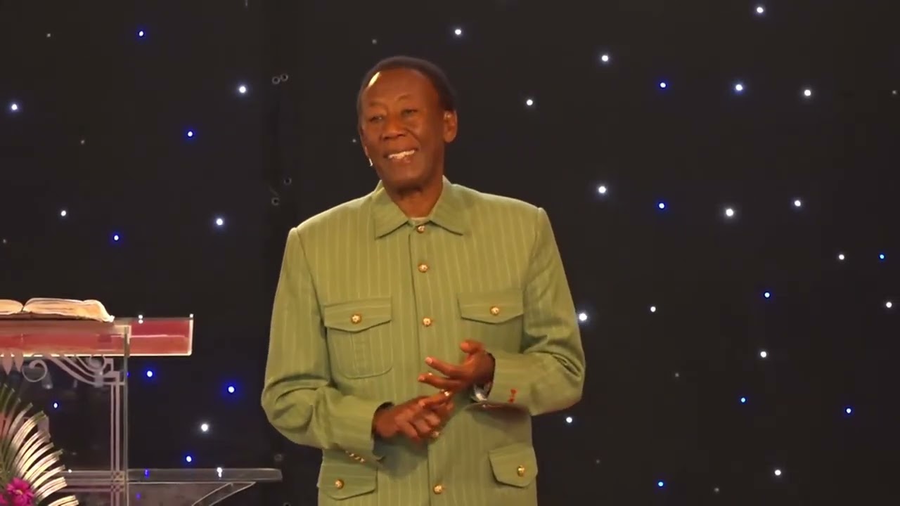 Copy of IF THE FOUNDATION BE SHAKEN || BISHOP DR. MARK KARIUKI