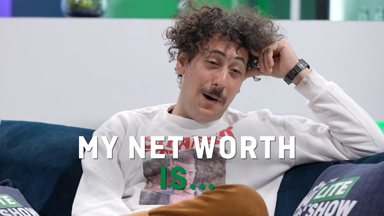 Schalk Bezuidenhout Full Interview on #TheLiteShow Season 2 Episode 7​​