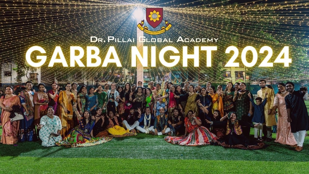 Rangilo Raas 2024 | DPGA Panvel | Pre-Diwali Celebration | Garba Night