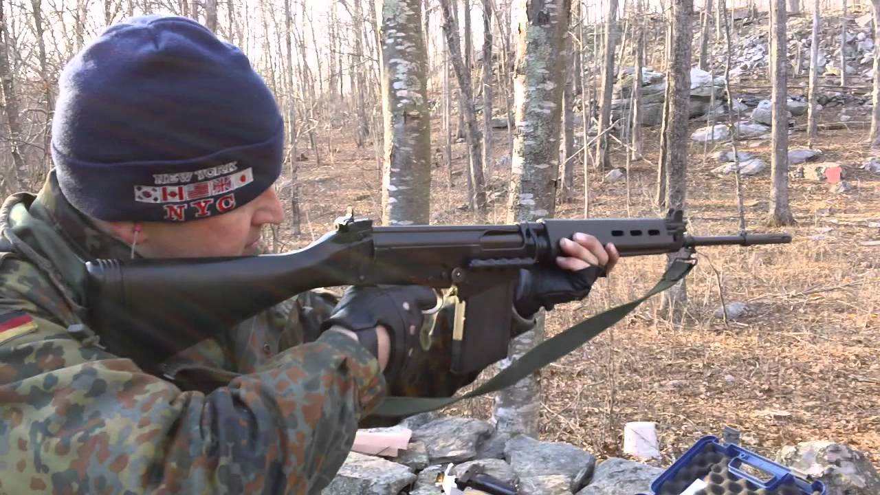 FN FAL.7.62x51 (308)