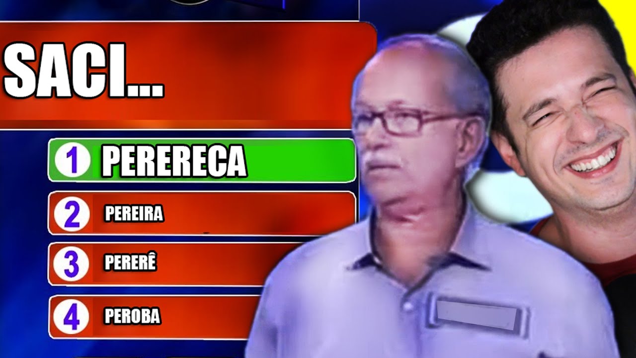 RESPOSTAS ENGRAÇADAS EM PROGRAMAS AO VIVO