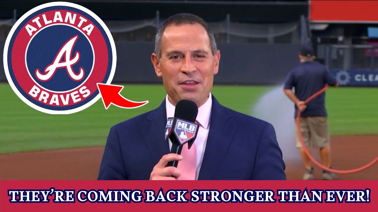 THE BRAVES’ SECRET WEAPON NO ONE IS TALKING ABOUT! BRAVES NEWS!