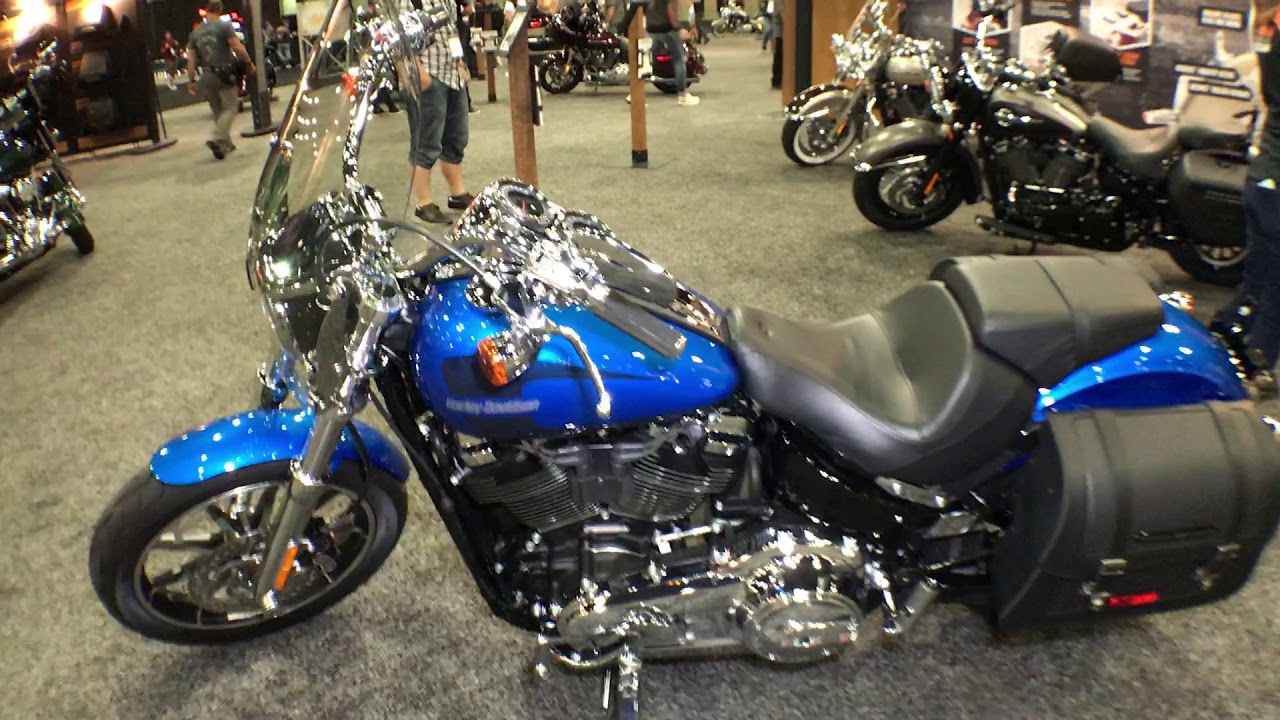 2018 Harley-Davidson Custom Parts & Accessories