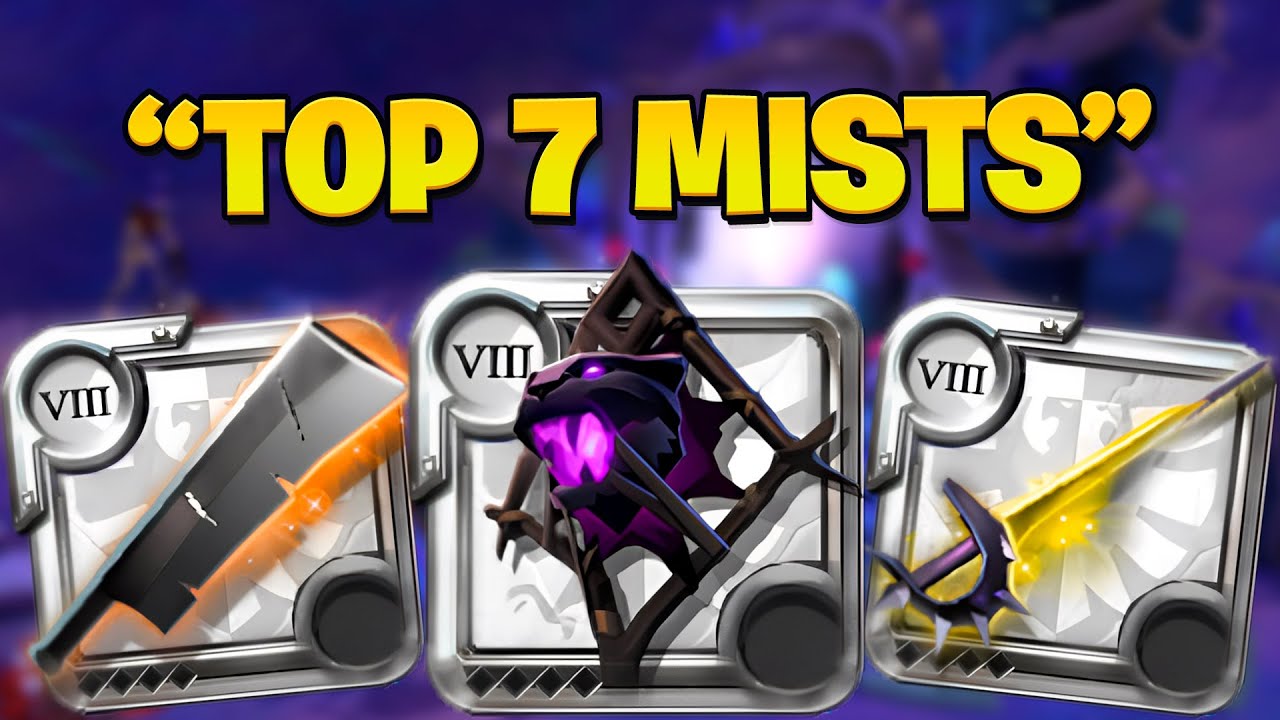 The 7 Best Solo Mist Builds Right Now