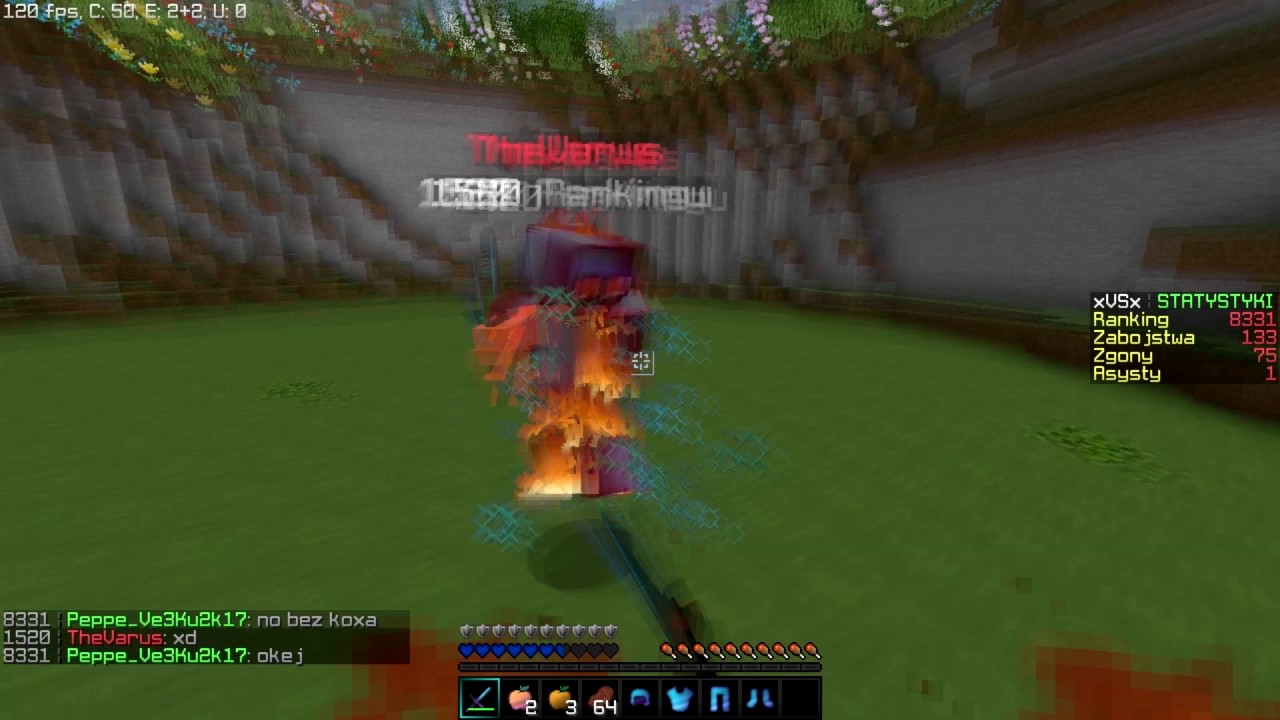 HiPlay 1# Ve3Ku1337 vs TheVarus