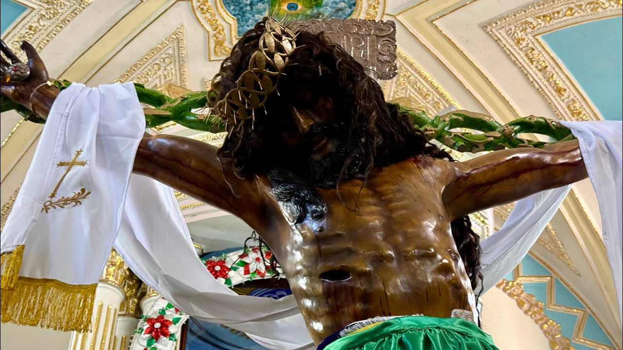 Cuetzala del Progreso! Primer viernes de cuaresma, señor del perdón.