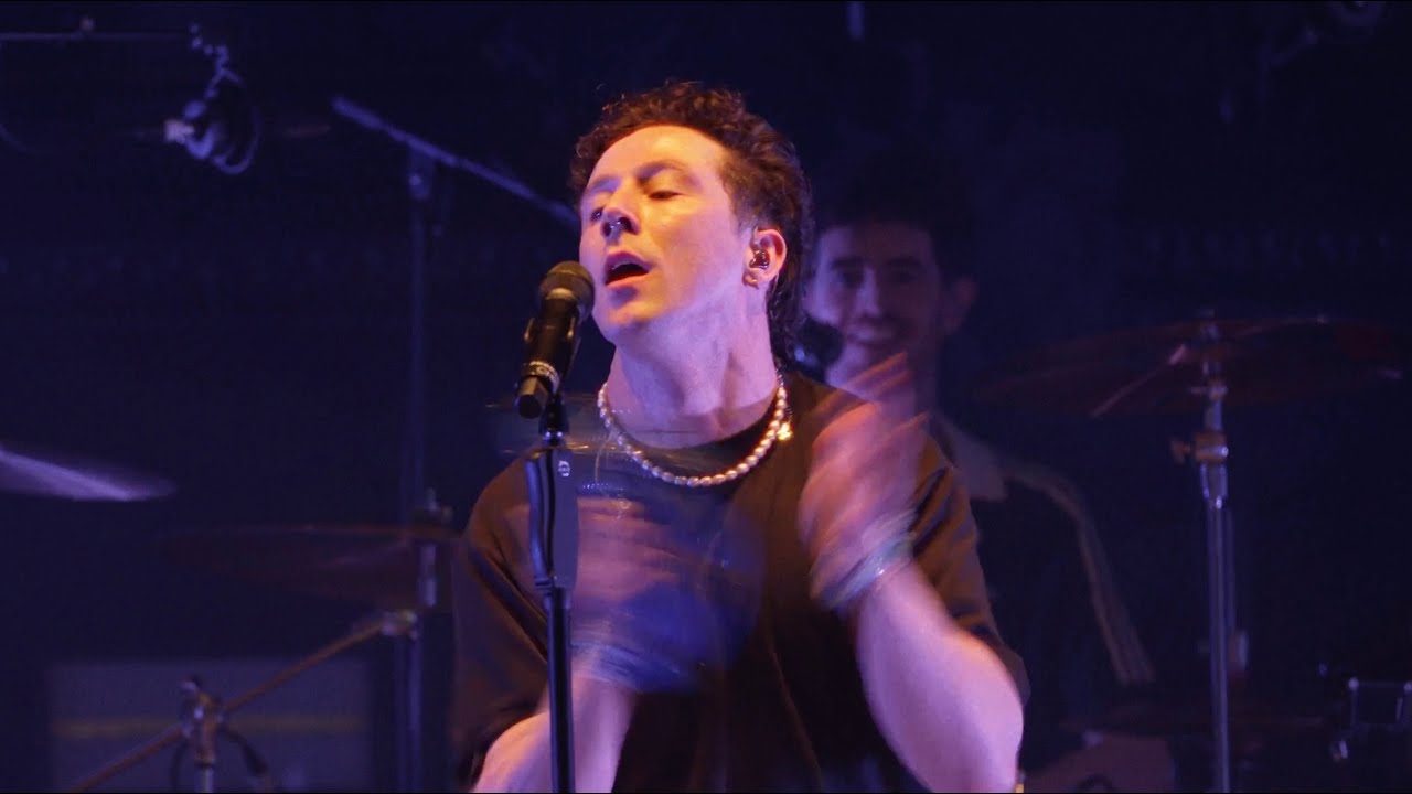 Moncrieff - Shangri-La (Live at King John's Castle)