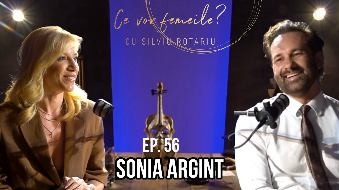 C&acirc;nd femeia e liniștită, e disponibilă | Sonia Argint