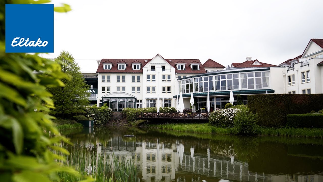Das Court Hotel | Renovierung und Umrüstung zusammen mit Eltako