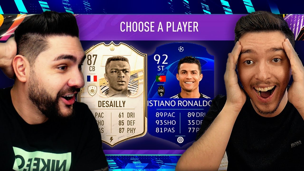 DRAFT CO-OP CU OVVY PLIN DE STARURI PE PS5 !!! FIFA 21 ROMANIA
