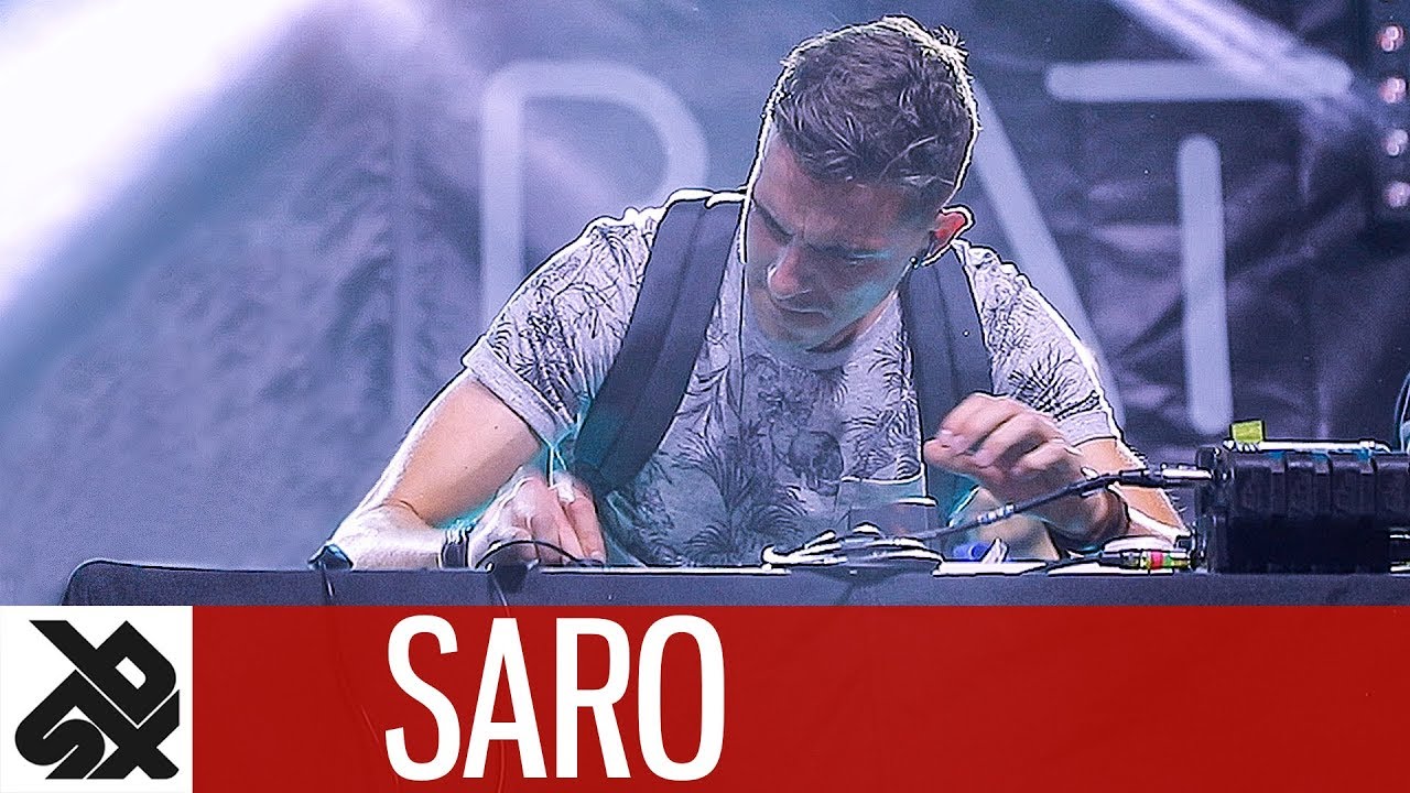 SARO | DOO |&nbsp;Live at World Beatbox Camp 2017 | WBC X FPDC