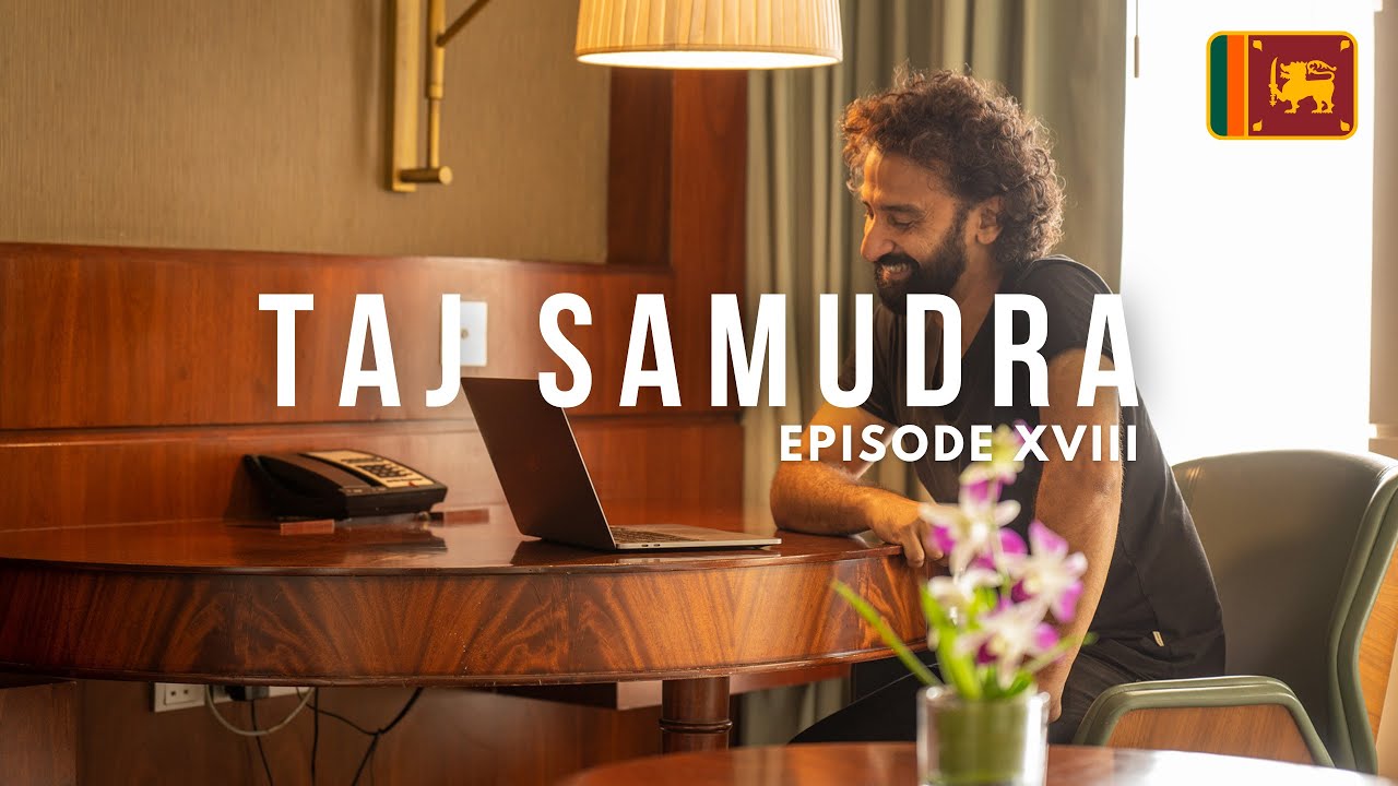 Discover the Luxury You Deserve: Taj Samudra Enjoyed by World Travellers