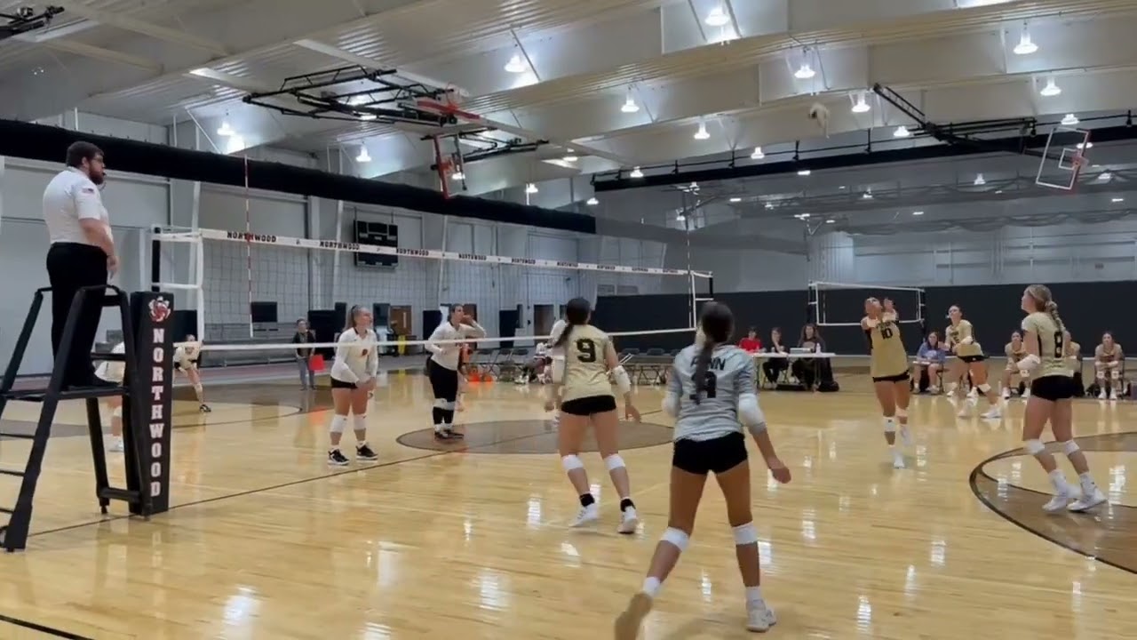 2025 Penn High School Freshman Volleyball 