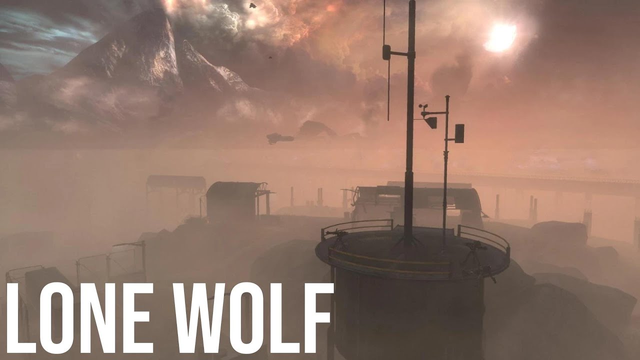 Lone Wolf
