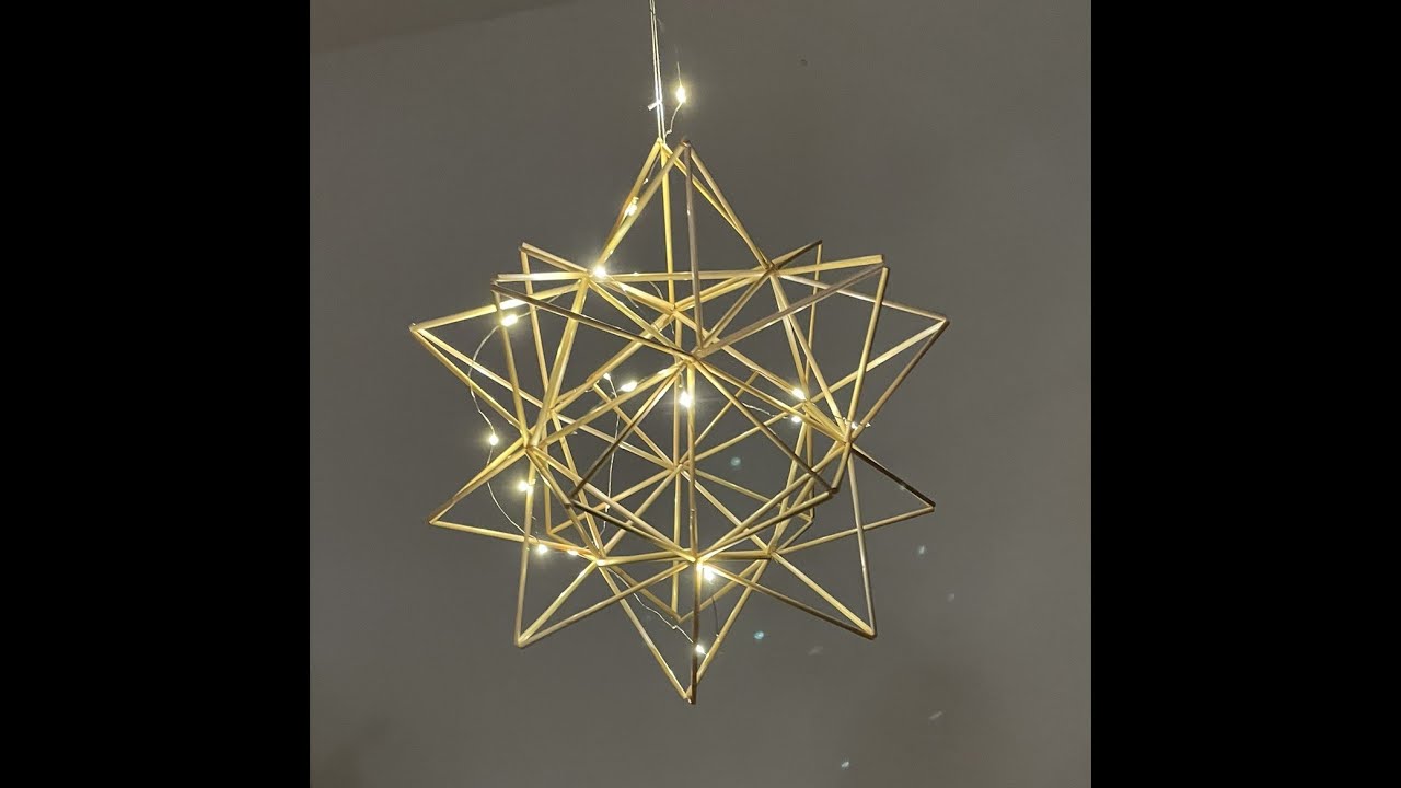 Straw star / Himmelitähti