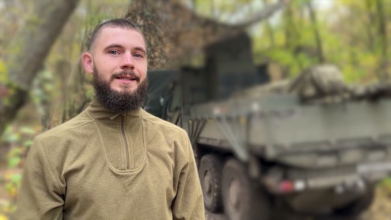 Raven в руках зенітників ПвК 