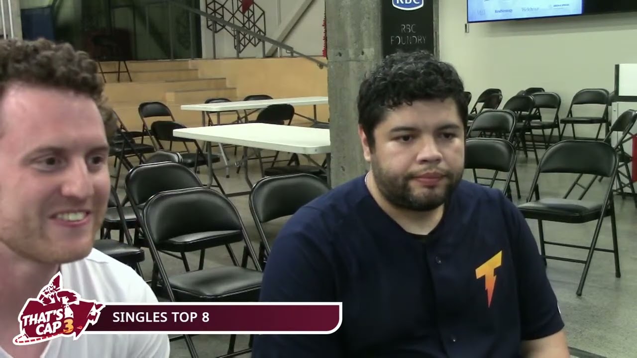 BTE | n0ne vs Squid &mdash; Singles Losers Final &mdash; That's Cap 3