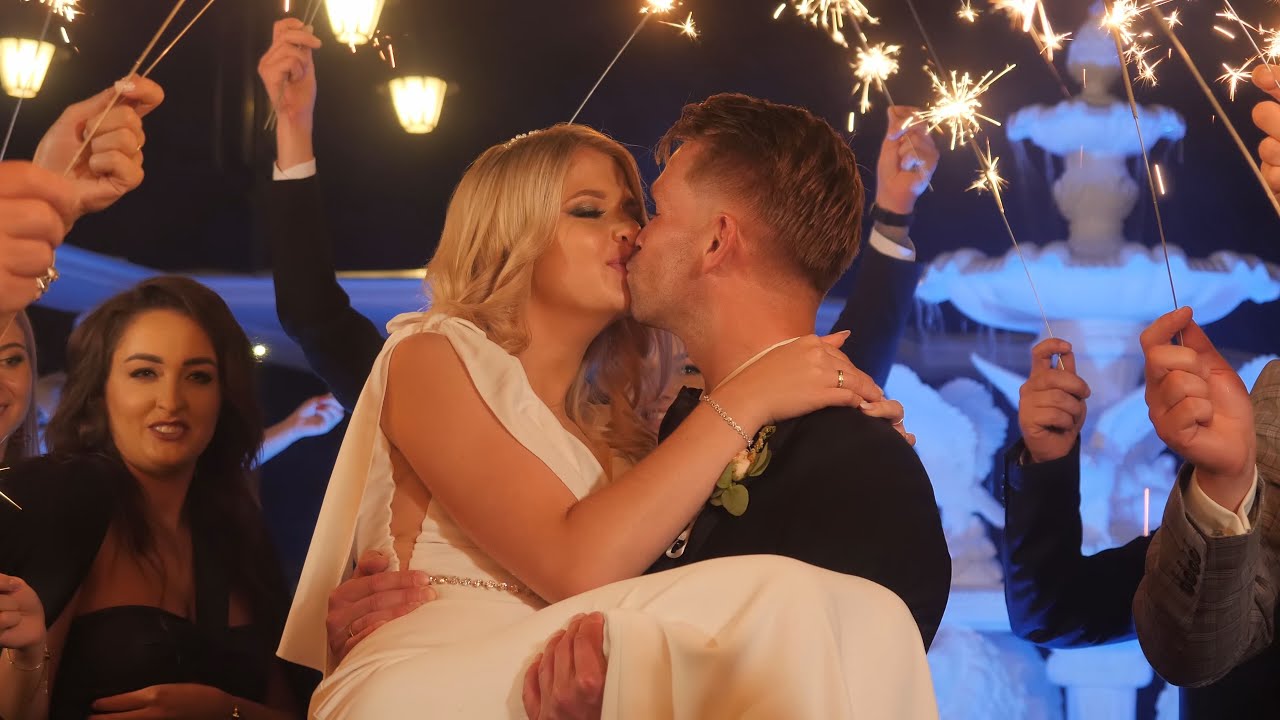 Magdalena & Mateusz | Wedding Highlights | Teledysk Ślubny 2022