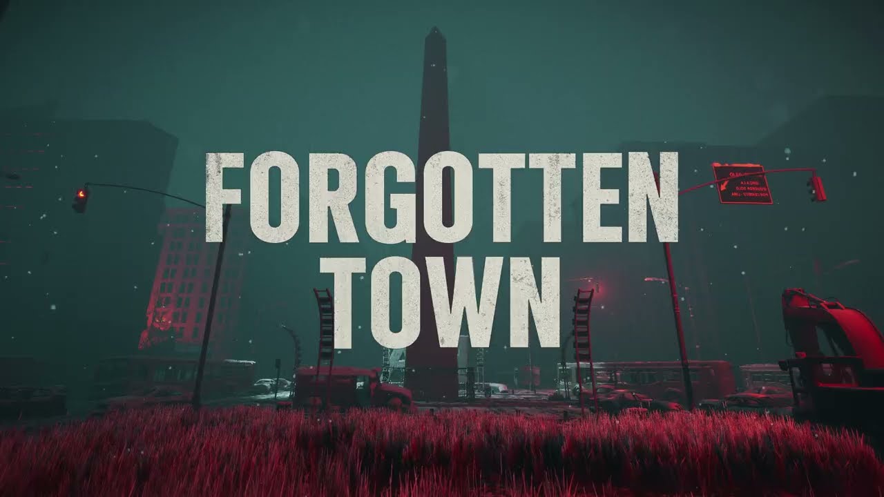 Trailer Forgotten Town