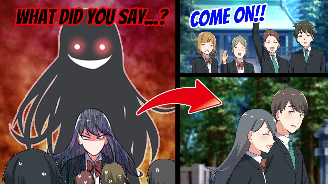 【Manga】A class president well known as a men-hater comes to my house every after school actually...