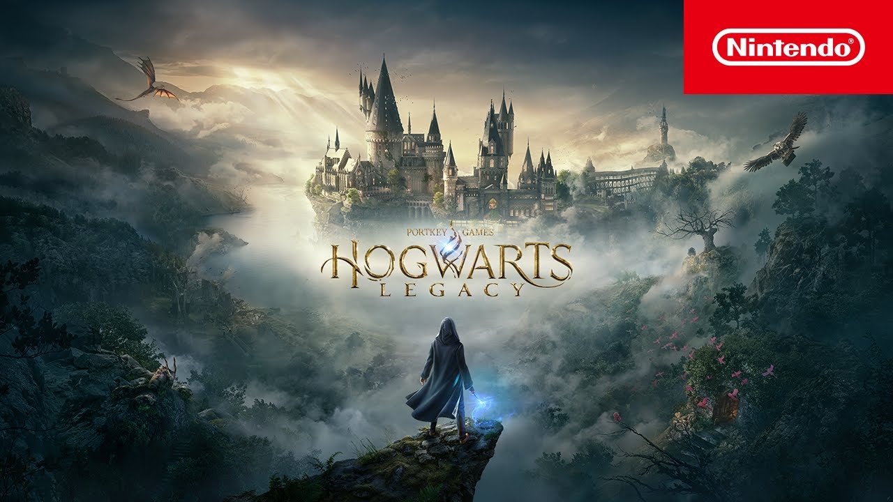 Hogwarts Legacy &ndash; Official Summer Update Trailer &ndash; Nintendo Switch