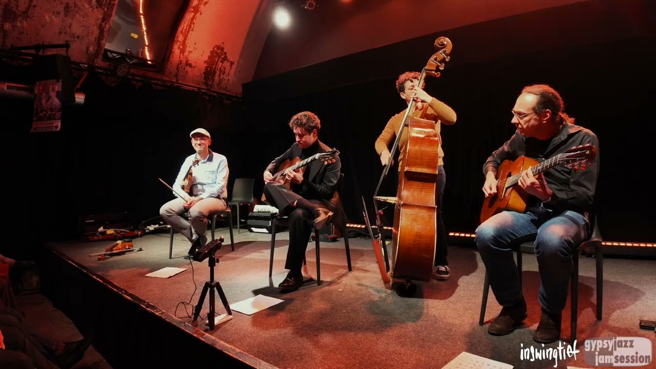 Inswingtief feat. Elias Prinz: 