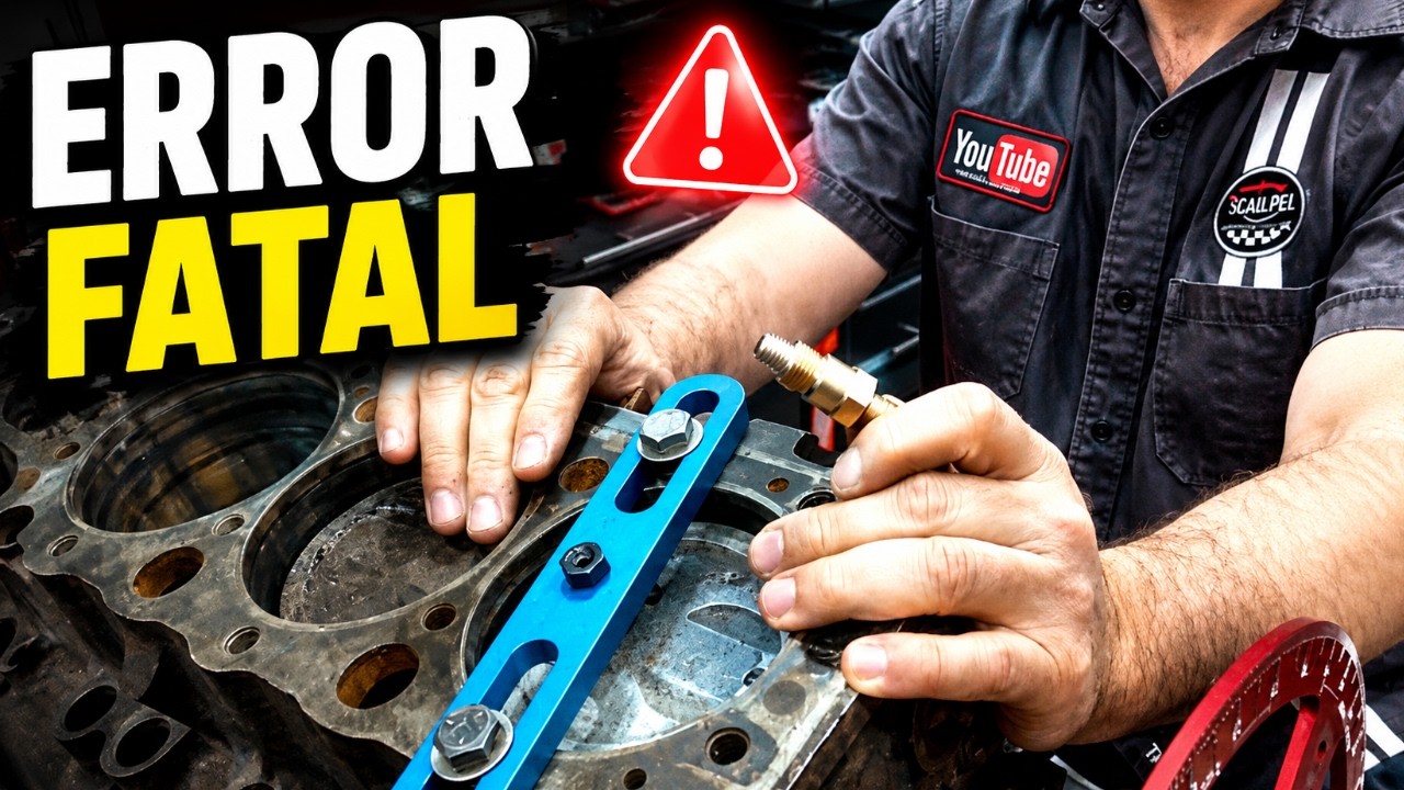 Si ARMAS un MOTOR DEBES SABER ESTO