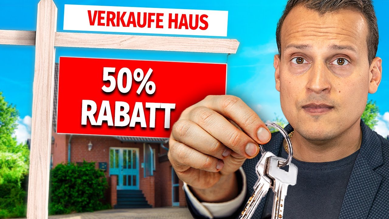 ACHTUNG: Der Immo-Crash passiert JETZT!