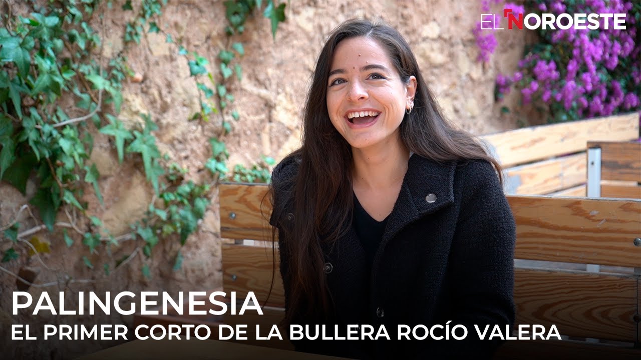 ROCÍO VALERA comienza el rodaje de 