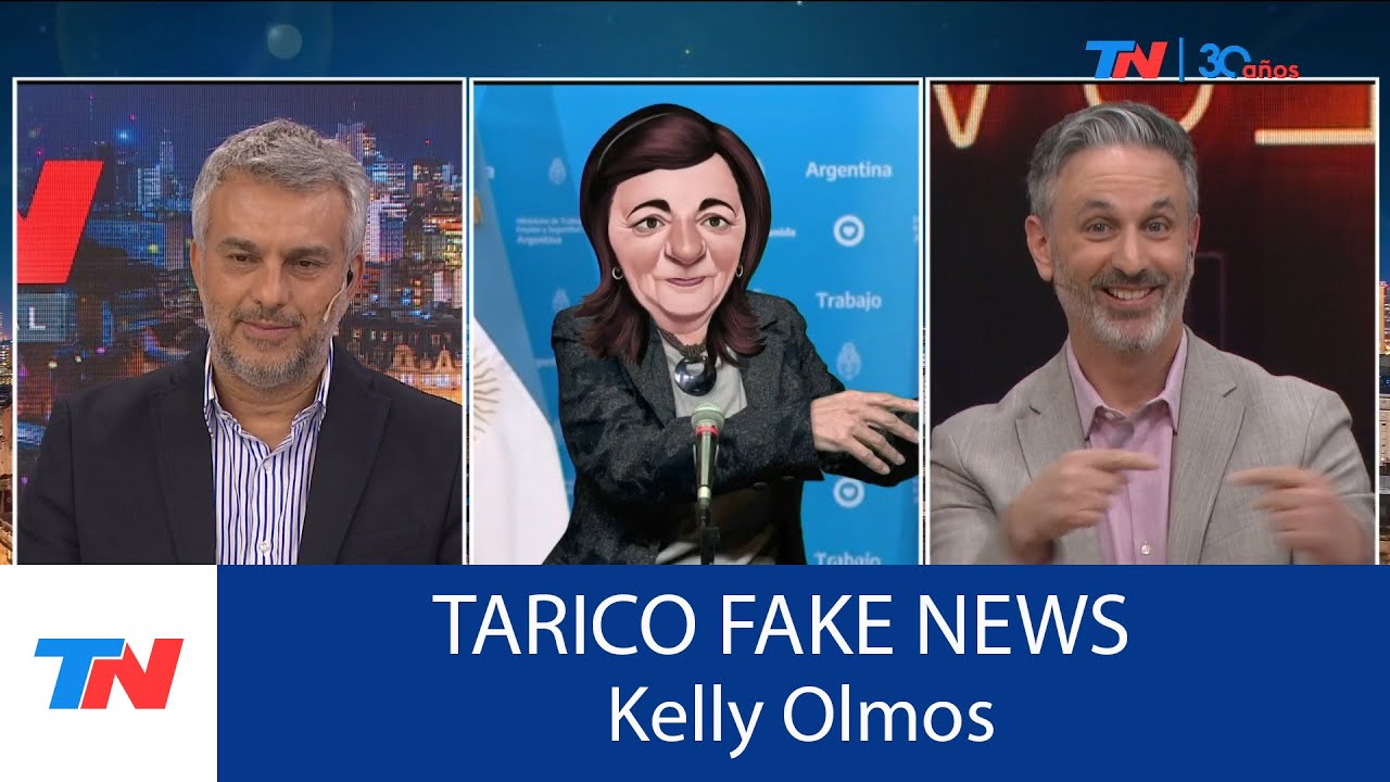 TARICO FAKE NEWS I 